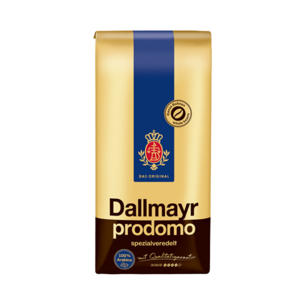 Dallmayr Prodomo, Ganze Bohne, 500 Gramm